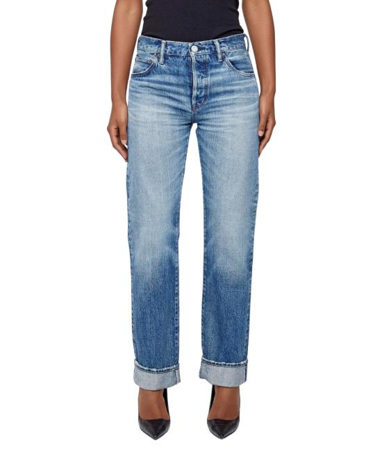  마우지 데님 팬츠