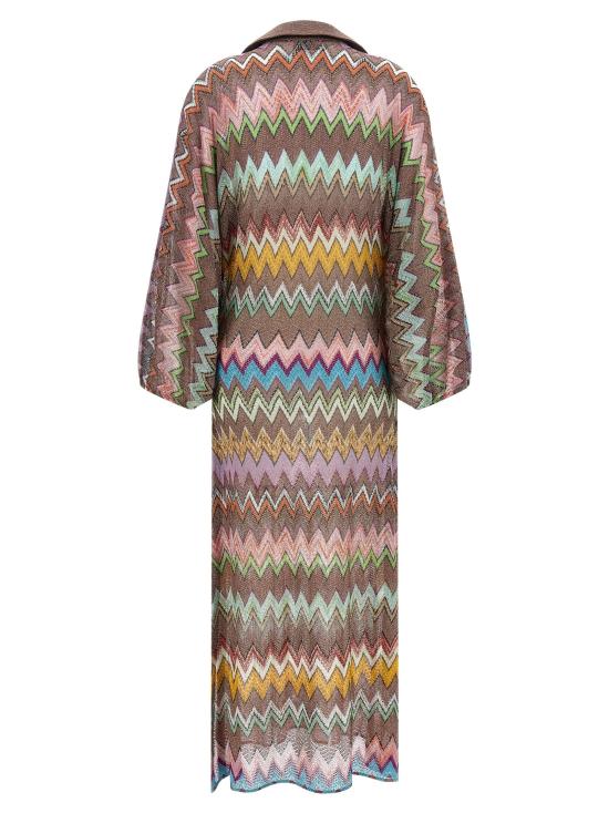26SS 미소니 비치웨어 MS26SQ1Z BR014KSM9YK MultiColour - MISSONI