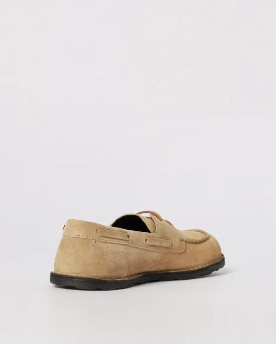 26SS 모스키노 로퍼 MB10801G0O GF0 BEIGE - MOSCHINO