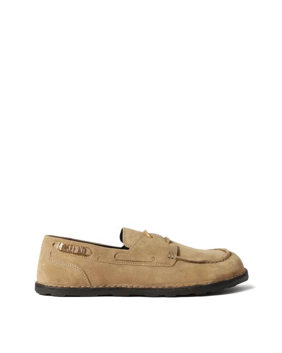 26SS 모스키노 로퍼 MB10801G0O GF0 BEIGE