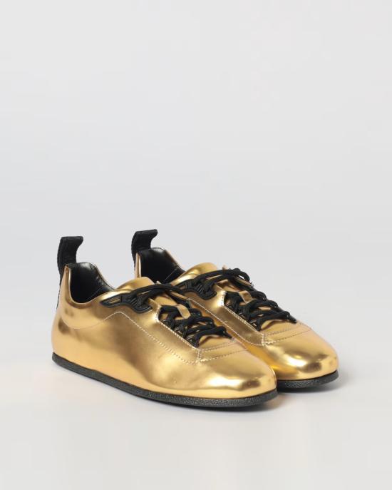 26SS 모스키노 스니커즈 MB15101G0O GI0 ORO - MOSCHINO