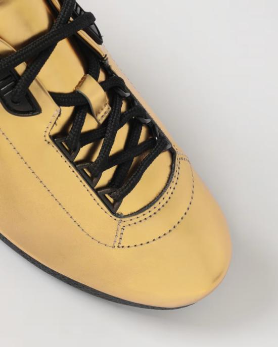 26SS 모스키노 스니커즈 MB15101G0O GI0 ORO - MOSCHINO