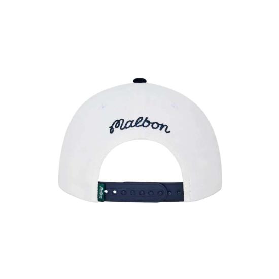  말본 볼캡 골프 팔메라 스냅백 - MALBON