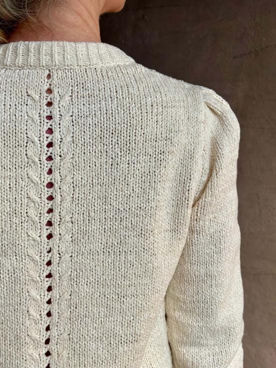  울라 존슨 가디건 Ulla Johnson Delphina 긴팔 카디건 - ULLA JOHNSON