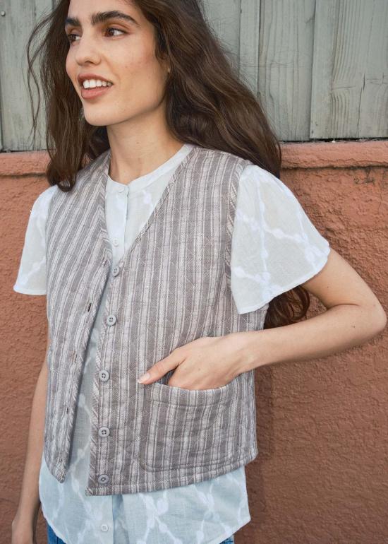  에이스 앤 지그 베스트 퀼팅  스크리블 - ACE & JIG