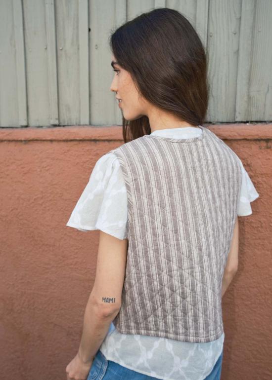  에이스 앤 지그 베스트 퀼팅  스크리블 - ACE & JIG