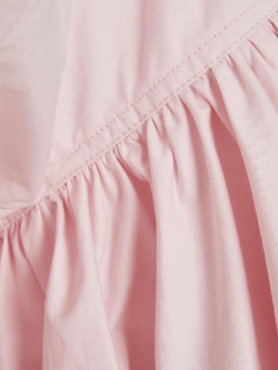 26SS 자크뮈스 민소매 티셔츠 26ETOW00904AW 00648410 Pink - JACQUEMUS