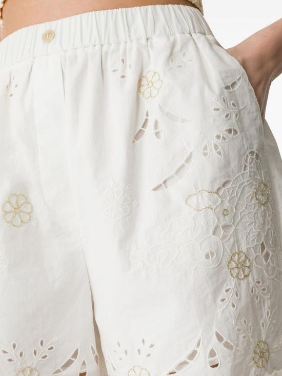 26SS 포르테포르테 숏팬츠 14845 MYPANTSCRYSTAL - FORTE FORTE