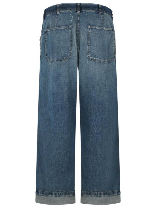 26SS 마르지엘라 데님 팬츠 S50KA0710 M30021962 Blue - MAISON MARGIELA