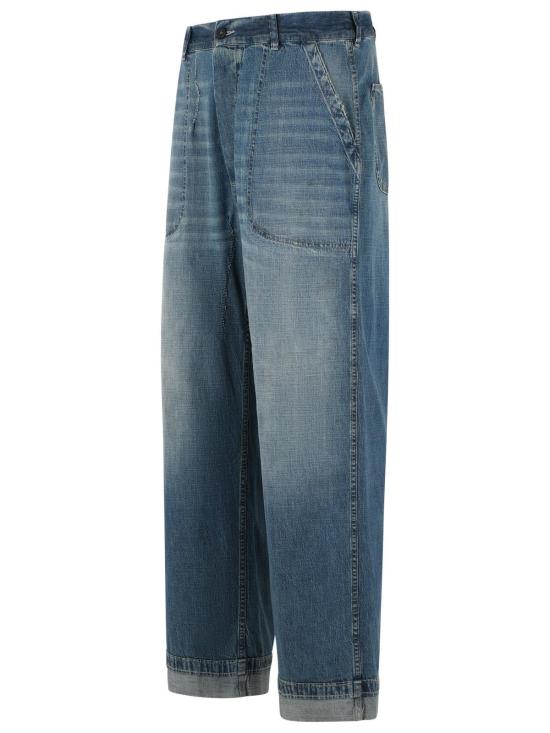 26SS 마르지엘라 데님 팬츠 S50KA0710 M30021962 Blue - MAISON MARGIELA