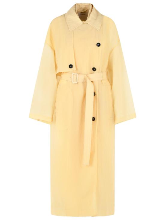 26SS 스포트막스 트렌치 코트 2612121013001 Cream