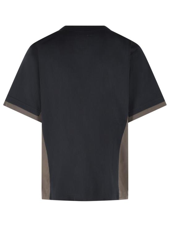 26SS 사카이 폴로 티셔츠 26 03955M234 Navy - SACAI