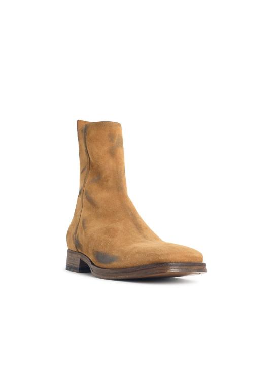 26SS 아크네 스튜디오 부츠 BD0389AE0 Beige - ACNE STUDIOS