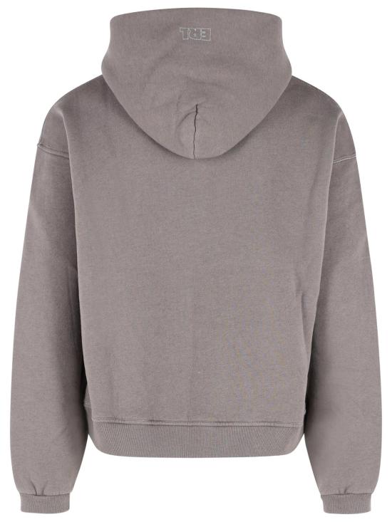 26SS 이알엘 후드 티셔츠 ERL12T021TAUPE Brown - ERL