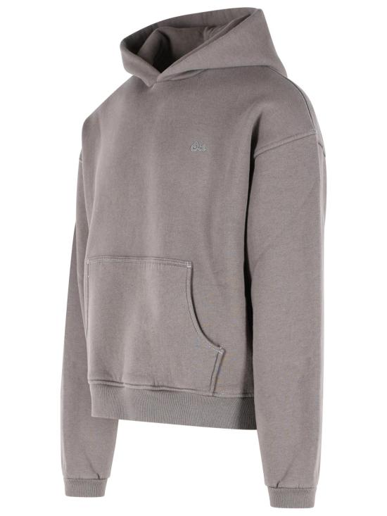 26SS 이알엘 후드 티셔츠 ERL12T021TAUPE Brown - ERL