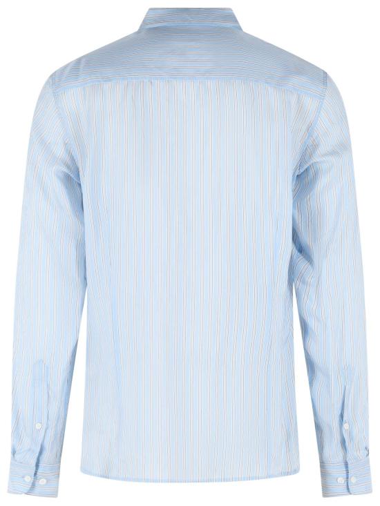 26SS 드리스 반 노튼 긴팔 셔츠 020703 3276514 Light Blue - DRIES VAN NOTEN