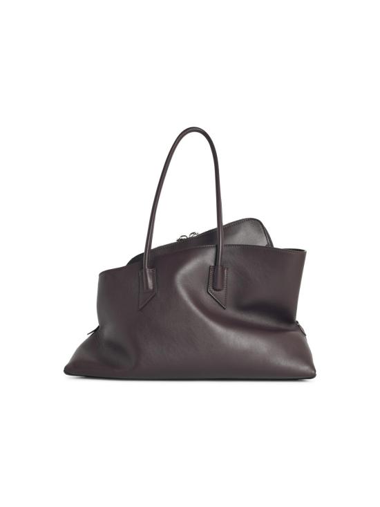 26SS 디 아티코 토트백 260WAH00054 LBT019AA204 Brown - THE ATTICO