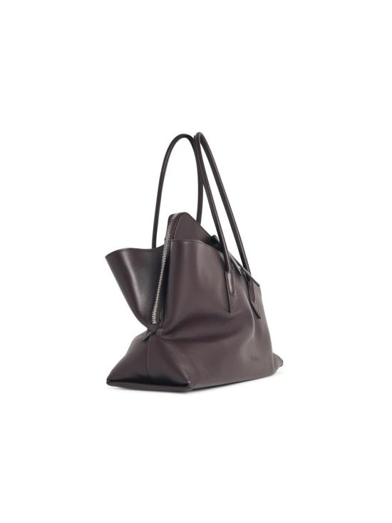 26SS 디 아티코 토트백 260WAH00054 LBT019AA204 Brown - THE ATTICO