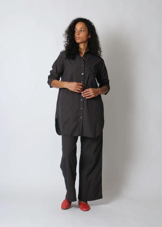  코니퍼 셔츠 아트 셔츠 멀티 - CONIFER