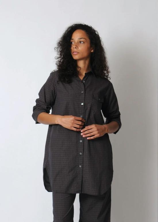  코니퍼 셔츠 아트 셔츠 멀티