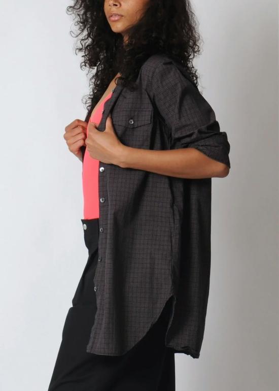  코니퍼 셔츠 아트 셔츠 멀티 - CONIFER