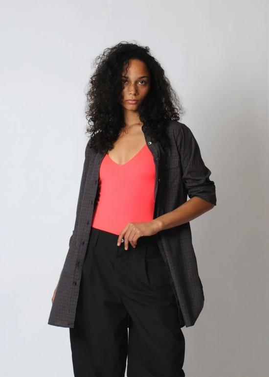  코니퍼 셔츠 아트 셔츠 멀티 - CONIFER