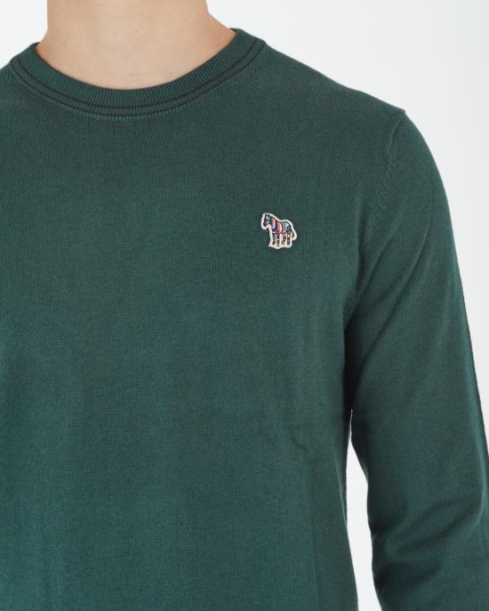  PS 바이 폴스미스 스웨터 M2R 530XZ N22226 38 green VERDE - PS BY PAUL SMITH