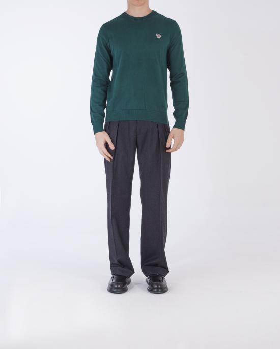  PS 바이 폴스미스 스웨터 M2R 530XZ N22226 38 green VERDE - PS BY PAUL SMITH