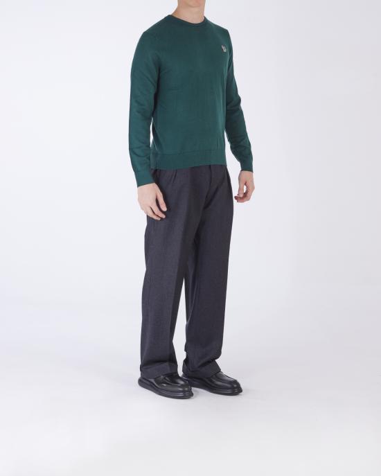  PS 바이 폴스미스 스웨터 M2R 530XZ N22226 38 green VERDE - PS BY PAUL SMITH