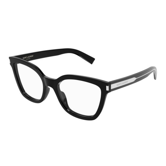 25FW 생로랑 안경 SL 748 스퀘어 프레임 - SAINT LAURENT