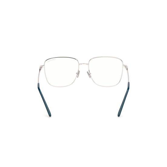  톰포드 안경 Ft6136-B 은색 금속 안경 - TOMFORD