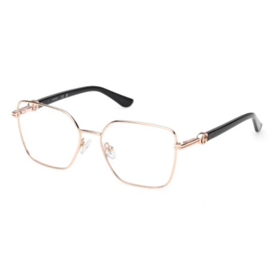  게스 안경 Gu50313 금속테 안경