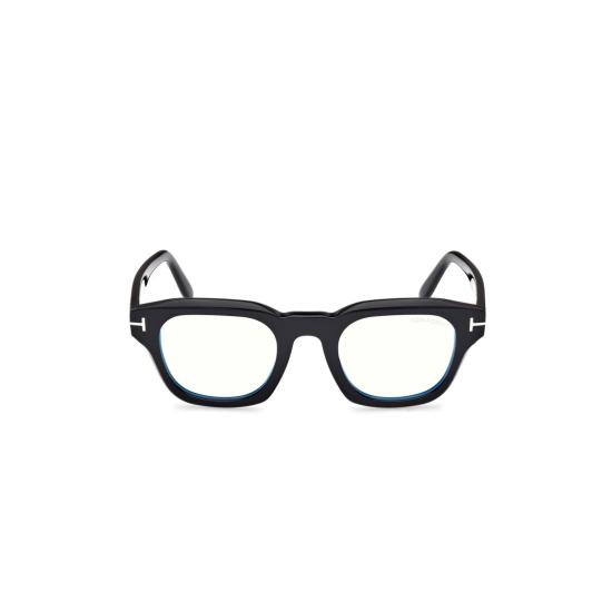  톰포드 안경 Ft6083-B 스퀘어 아세테이트 안경