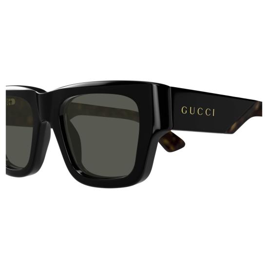 25FW 구찌 선글라스 Gg1668s 직사각형 아세테이트 - GUCCI