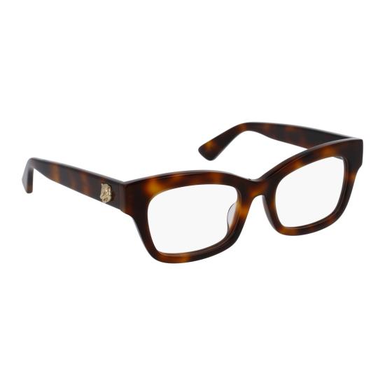  구찌 안경 Gg0031oa 볼드 직사각형 안경