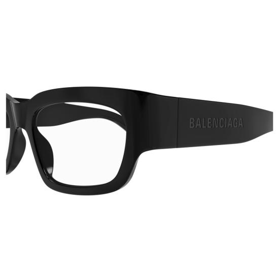 25FW 발렌시아가 안경 Bb0334o 볼드 직사각형 - BALENCIAGA
