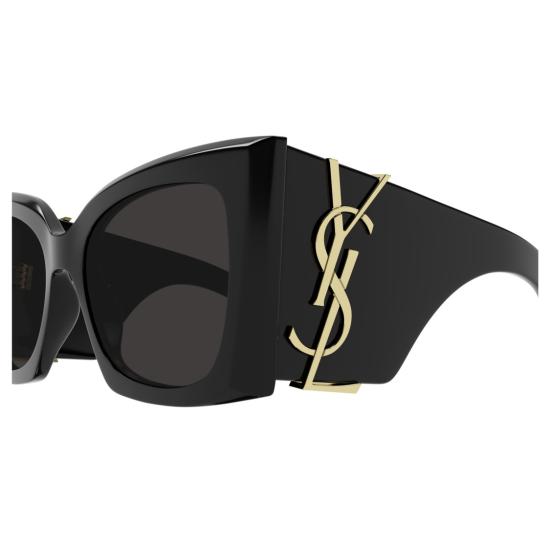 25FW 생로랑 선글라스 SL M119 블레이즈 오버사이즈 스퀘어 프레임 - SAINT LAURENT