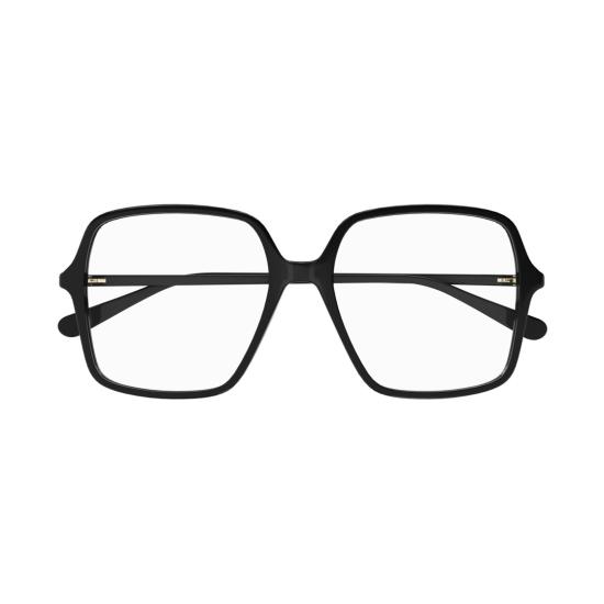 25FW 구찌 안경 Gg1003o 대형 정사각형 액자