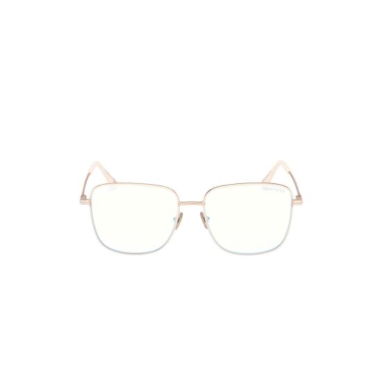  톰포드 안경 Ft6136-B 얇은 금속테 안경