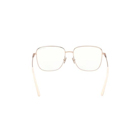  톰포드 안경 Ft6136-B 얇은 금속테 안경 - TOMFORD