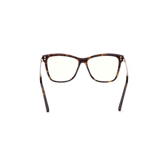  톰포드 안경 Ft6097-B 클래식 호피무늬 아세테이트 안경 - TOMFORD