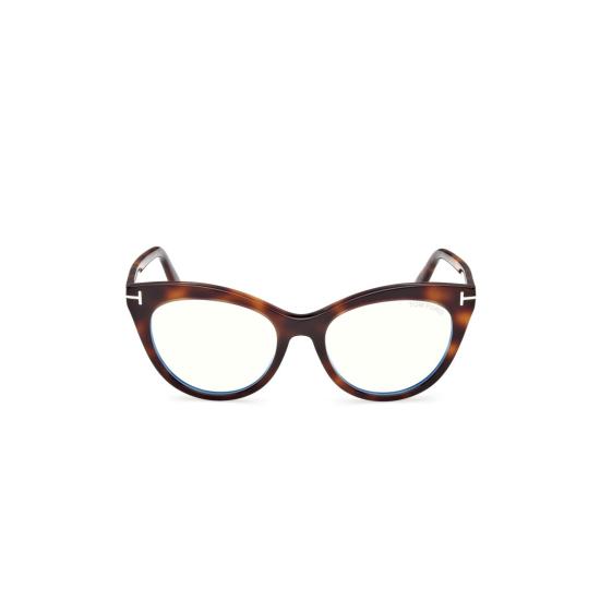  톰포드 안경 Ft6091-B 캣아이 호피무늬 아세테이트 안경