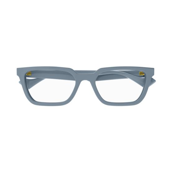 25FW 구찌 안경 Gg1539o 볼드한 직사각형 프레임 안경