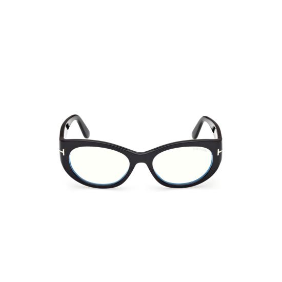  톰포드 안경 Ft6133-B 타원형 프레임 아세테이트