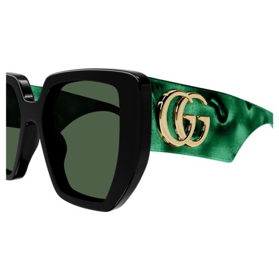25FW 구찌 선글라스 Gg0956s 오버사이즈 스퀘어 프레임 - GUCCI