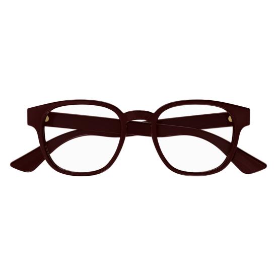 25FW 구찌 안경 Gg1343o 직사각형 프레임 안경