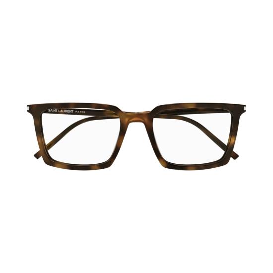 25FW 생로랑 안경 SL 624 오버사이즈 스퀘어 안경