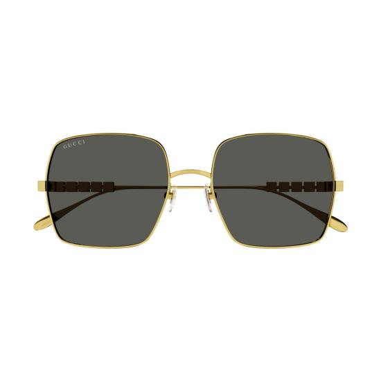 25FW 구찌 선글라스 Gg1434s 사각 금속 프레임