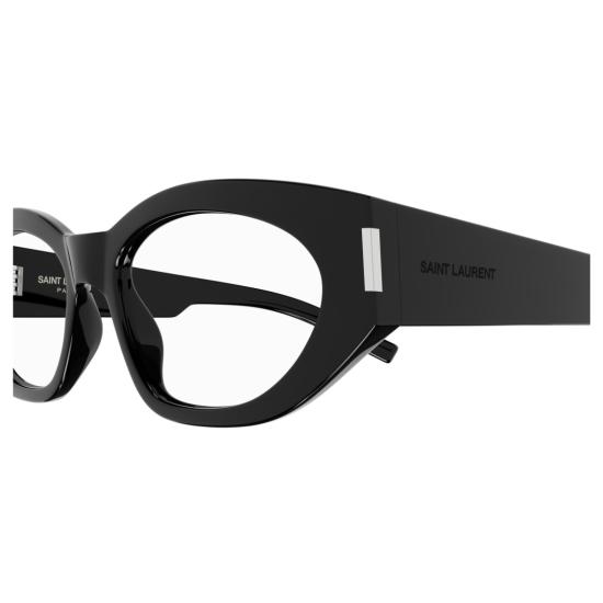 25FW 생로랑 안경 SL 638 옵트 볼드 캣아이 - SAINT LAURENT