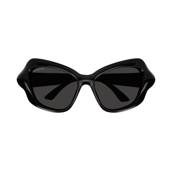 25FW 발렌시아가 선글라스 Bb0353s 오버사이즈 블랙
